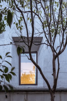 Plain House in Shanghai