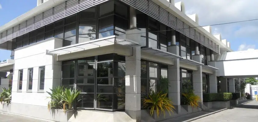 British High Commission Project Accra, Ghana