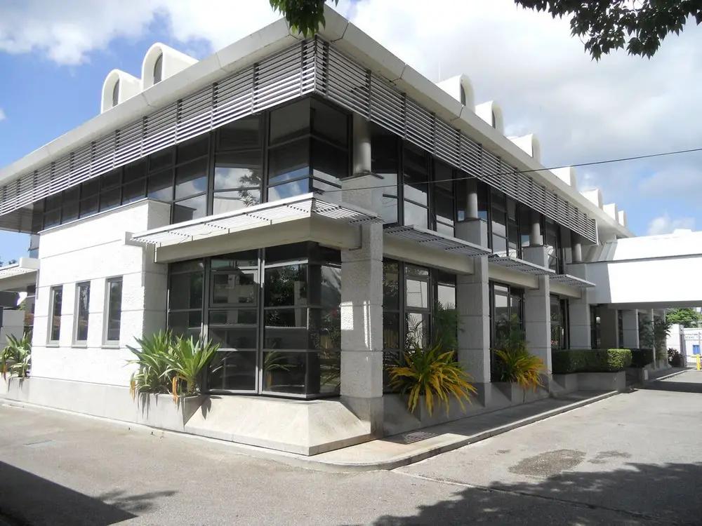 Port of Spain FCO Building