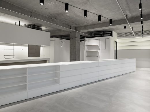 Principle M Showroom