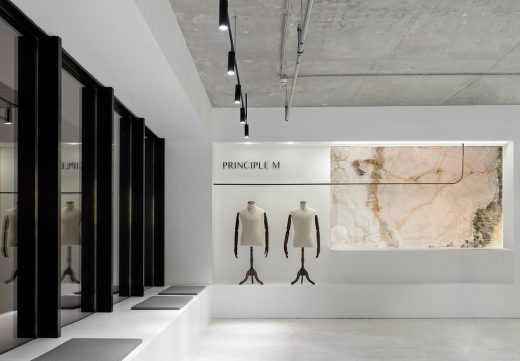 Principle M Showroom