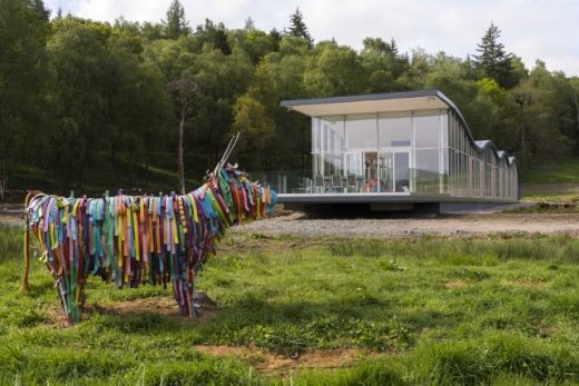 Ripple Retreat Scotland by Kettle Collective