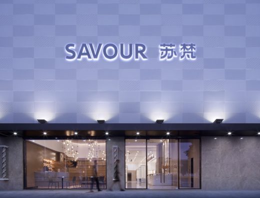 Savour Salon in Dalingshan