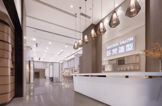 Savour Salon in Dalingshan