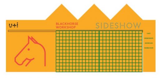 Sideshow Walthamstow by Blackhorse Underground Station | www.e-architect.com