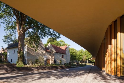 St. Gerlach Pavilion and Manor Farm