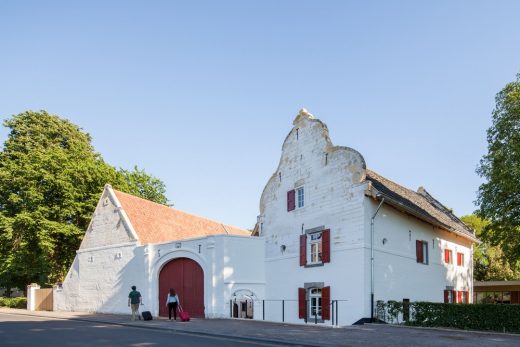 St. Gerlach Pavilion and Manor Farm