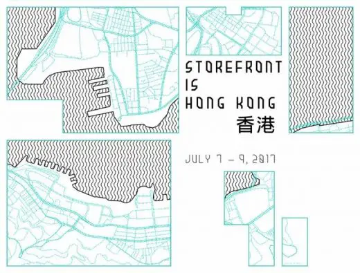 Storefront IS Hong Kong Event