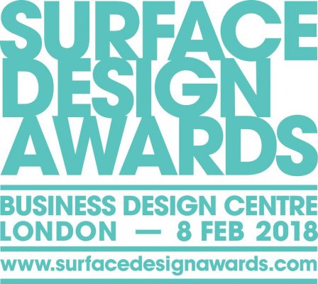 Surface Design Awards 2018