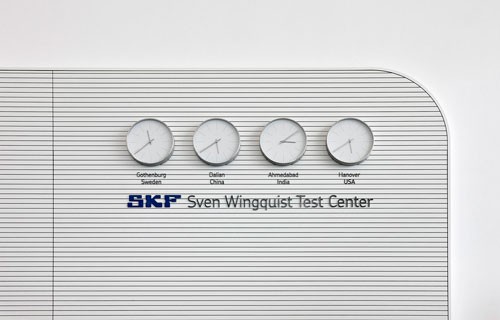 Sven Wingquist Test Centre Laboratory Building 