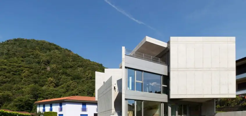 Swiss House XXXIV in Galbisio, Switzerland