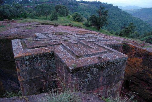 The Ethiopian Orthodox Tewahedo Church