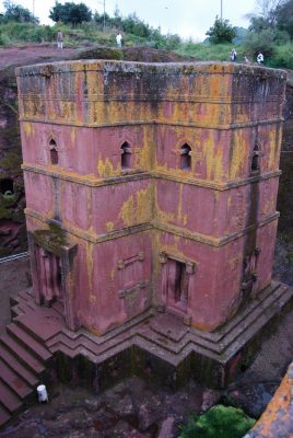 The Ethiopian Orthodox Tewahedo Church