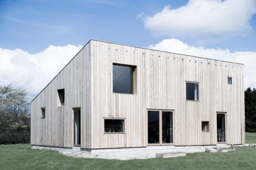 The Light House in Lejre - Danish Building News
