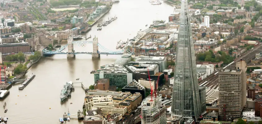 London Architect Offices, Design Studios