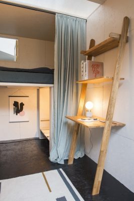 The Shed: Sustainable Affordable Living in City Centres | www.e-architect.com