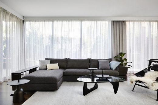 Melbourne home interior