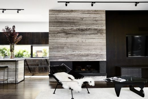 New Property Renewal in Victoria, Australia by Sisalla Interior Design