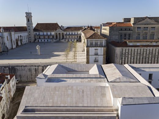 College Building in Coimbra