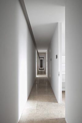 Coimbra Building Renewal by Aires Mateus Architects