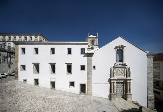 Trinity College in Coimbra