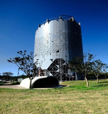 Umkhumbane Museum Africa architecture