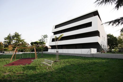 vc1 Residential Complex Cesena