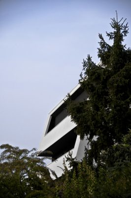 vc1 Residential Complex in Cesena