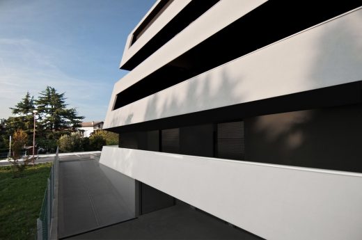 vc1 Residential Complex - Italian Building News