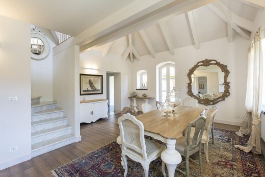 luxury villa for sale by the sea in Santa Margherita Ligure