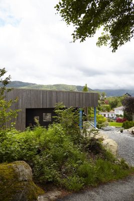 Villa Sval in Bergen by LINK Arkitektur