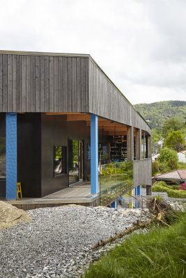 Villa Sval in Bergen by LINK Arkitektur