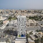 Wind Tower Salmiya Kuwait
