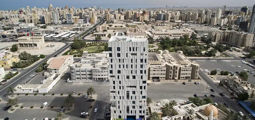 Kuwait Building News, Gulf Architecture