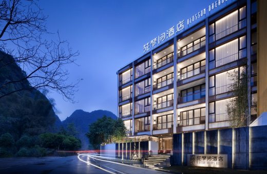 Yangshuo Blossom Dreams Hotel