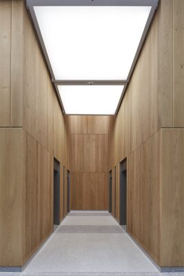 1 New Burlington Place Offices | www.e-architect.com