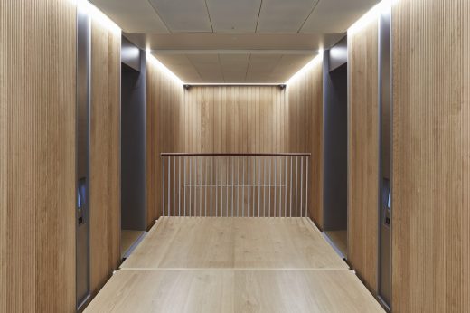 1 New Burlington Place Offices | www.e-architect.com