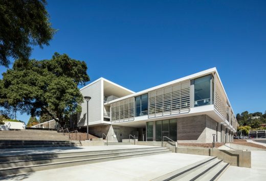 College of Marin Academic Center Building