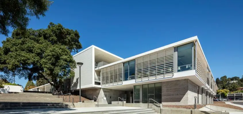 Academic Center at College of Marin, Kentfield, CA
