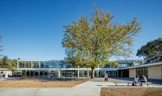 Academic Center at College of Marin, Kentfield