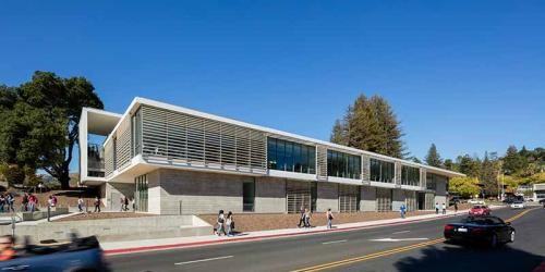 Academic Center at College of Marin, Kentfield