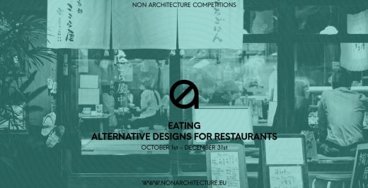 Eating - Alternative Designs for Restaurants Design Competition