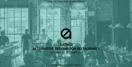 Eating - Alternative Designs for Restaurants Design Competition