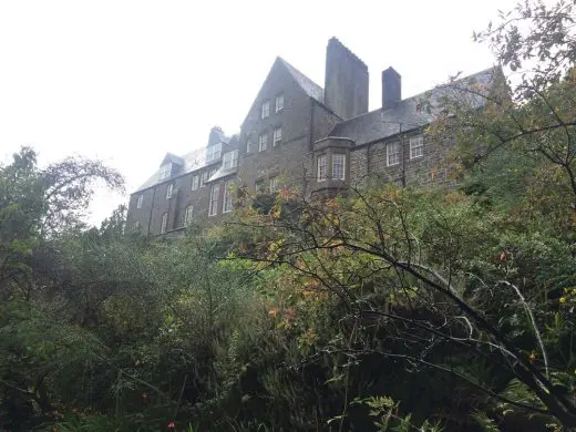 Arisaig House by Philip Webb in Scotland