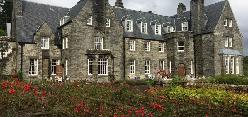 Scottish Hotel Buildings Photos