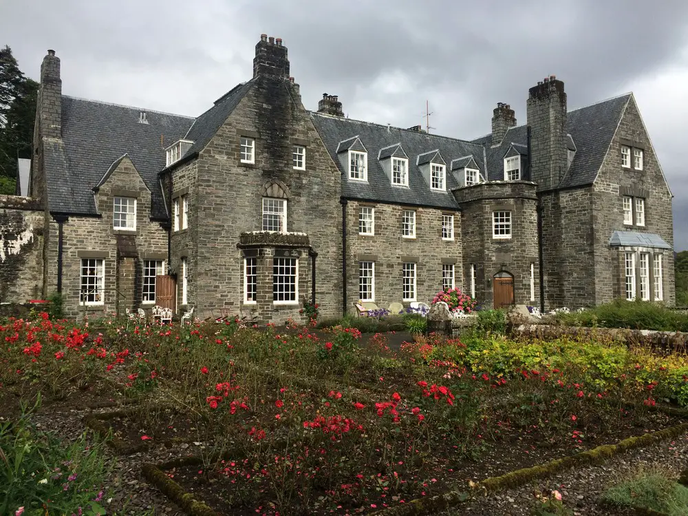 Arisaig House Scotland