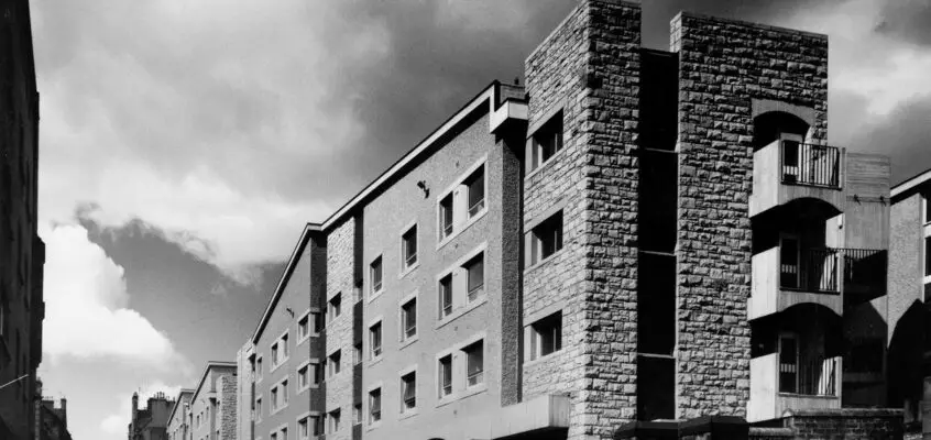 Basil Spence Architect, Scotland