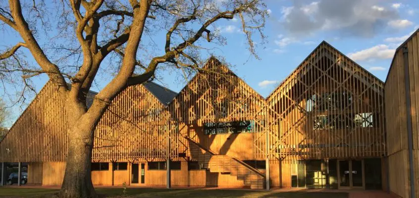 RIBA Client of the Year 2017: Buildings