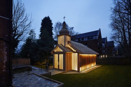 Belarusian Memorial Chapel in London