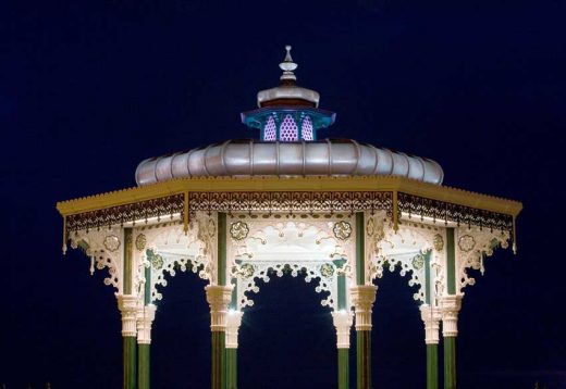 Brighton Birdcage Bandstand